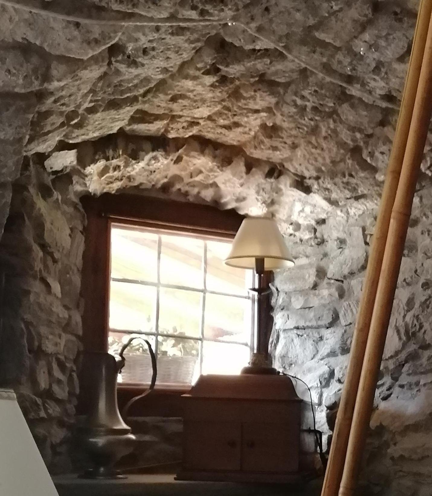 La Thuillettaz B&B Maisons de Montagne Saint-Rhemy-En-Bosses Extérieur photo
