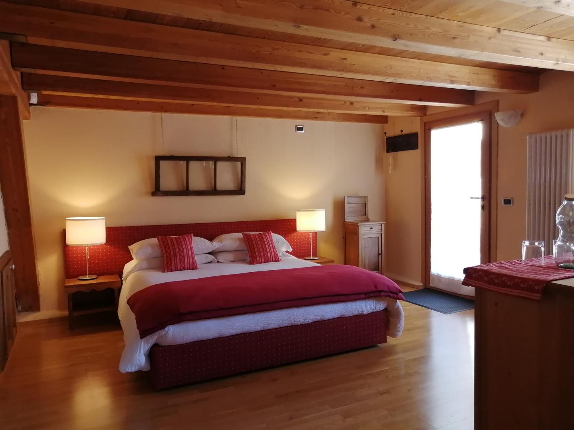 La Thuillettaz B&B Maisons de Montagne Saint-Rhemy-En-Bosses Extérieur photo